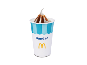 Sundae Caramello